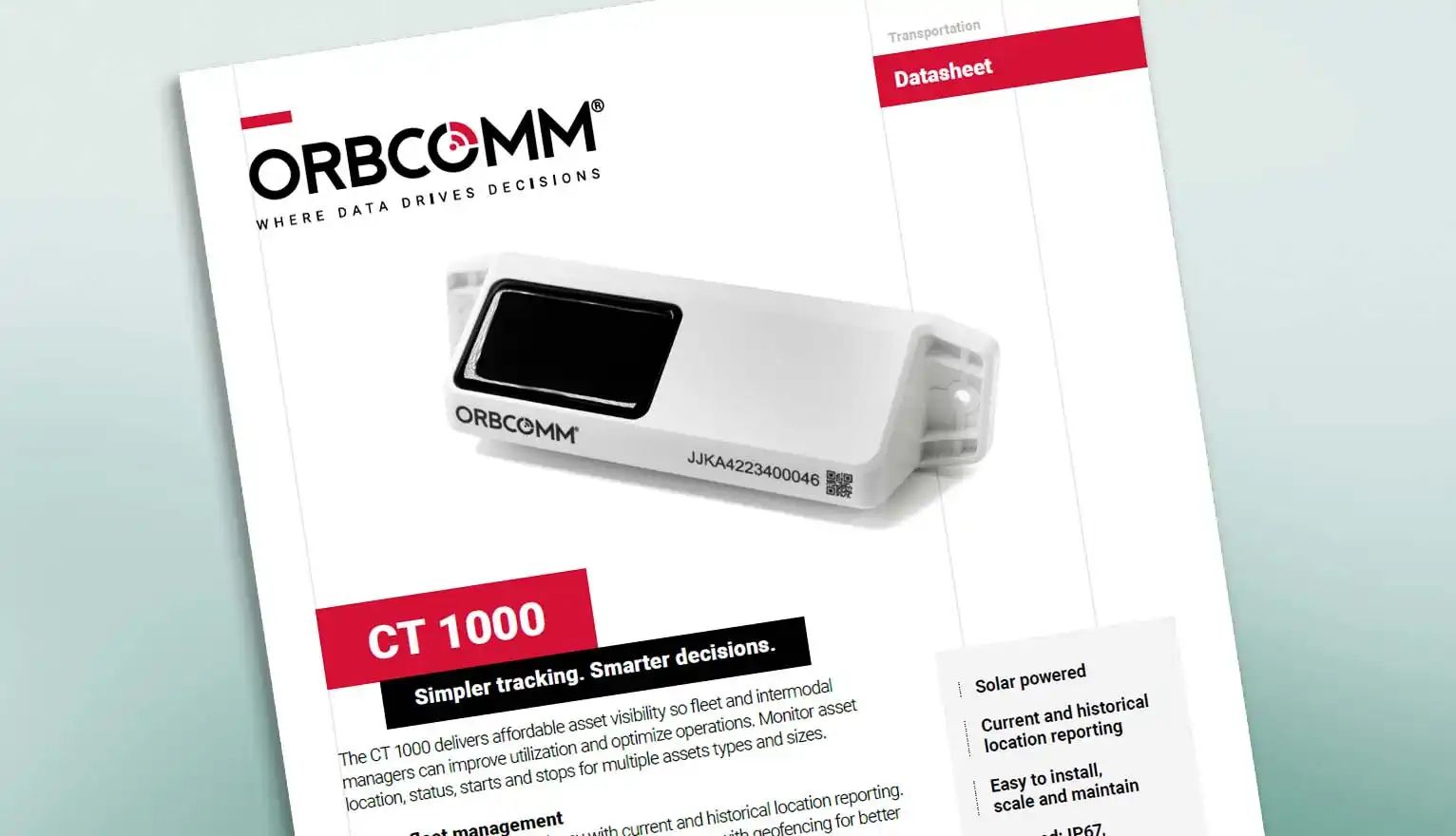 CT 1000