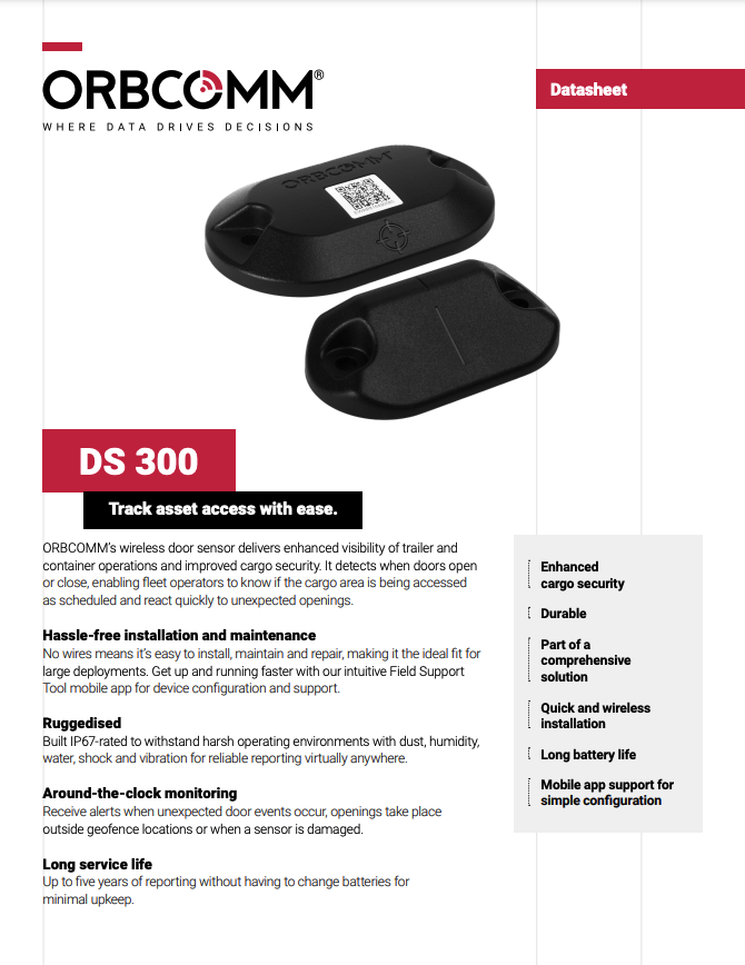 DS 300(Tracking)