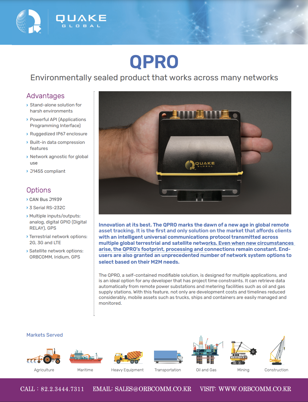 QPRO