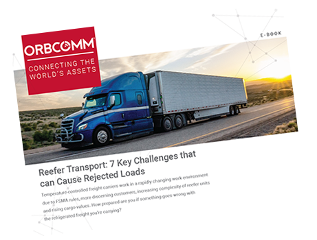 Reefer Telematics