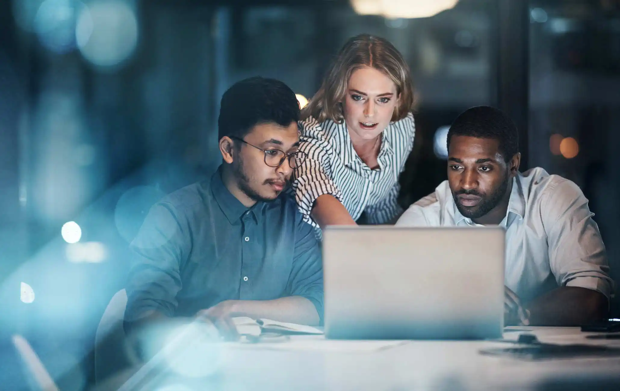 데이터의 힘으로 잠재력을 실현하다