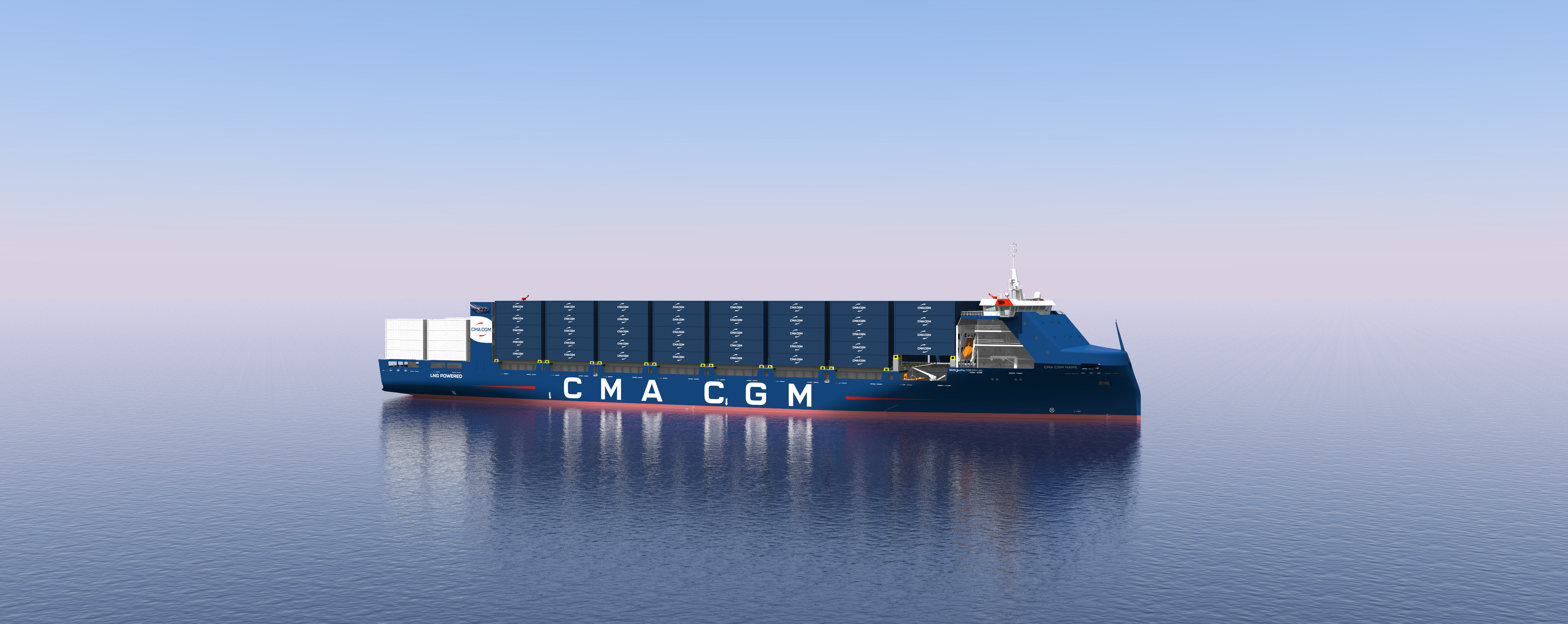 [NEWS #22] CMA CGM 인도 조선소 선박발주에 포함된 해운 물류 전략