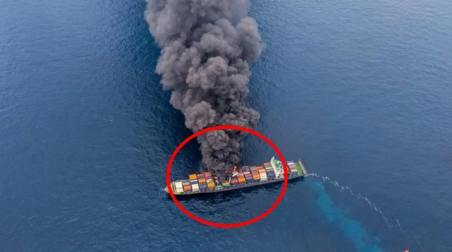 [NEWS #23] 컨테이너 선박 화재, 왜 계속 발생하나?