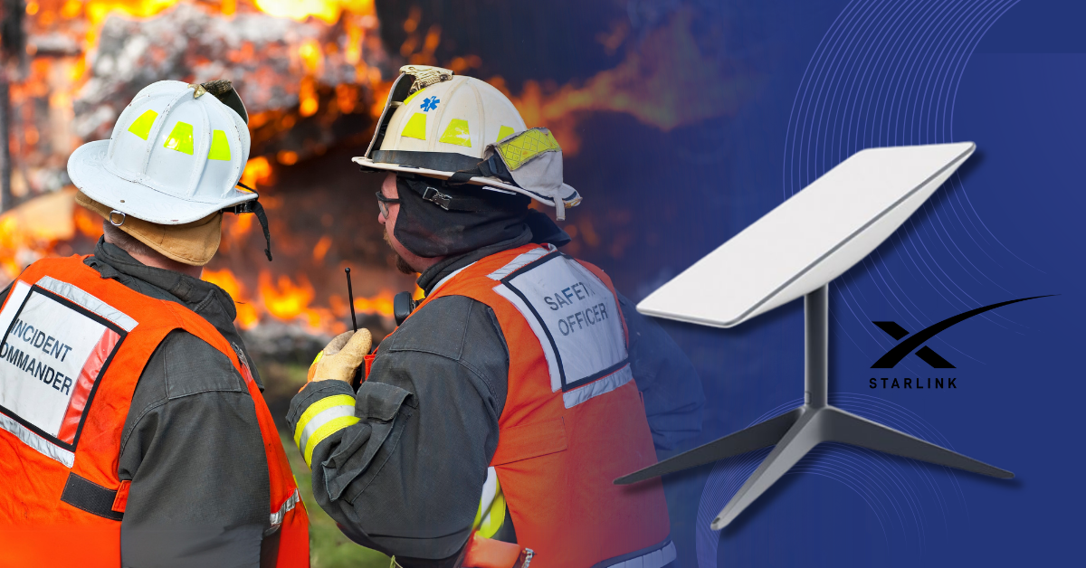 [NEWS #28] STARLINK(스타링크) 빌딩 재난/재해 비상 통신망 구축의 새로운 기준
