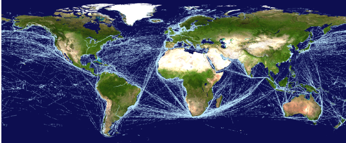 [NEWS #31] 표류로 울릉도에 좌초할 뻔한 선박을 감지하고 구조한 AIS