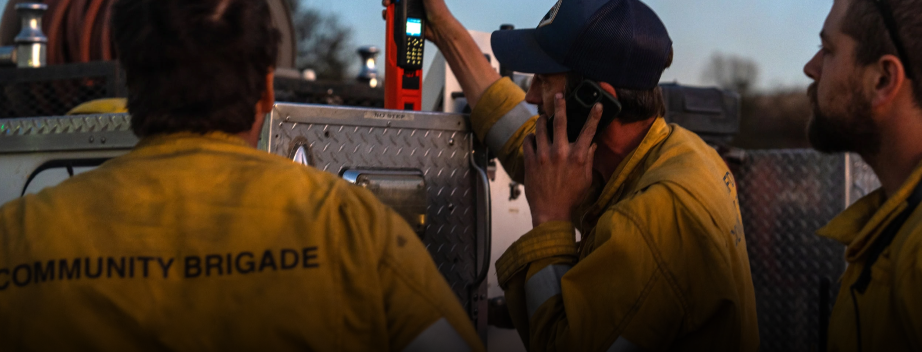 [NEWS #34] STARLINK(스타링크) 소방 현장의 통신 공백을 메우다