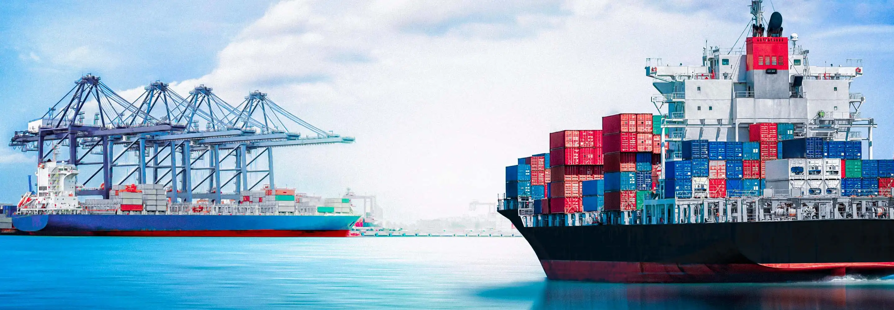 오브컴 해상 물류 솔루션