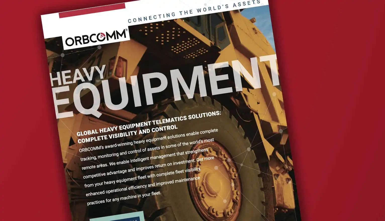 건설장비 추적 및 제어 솔루션