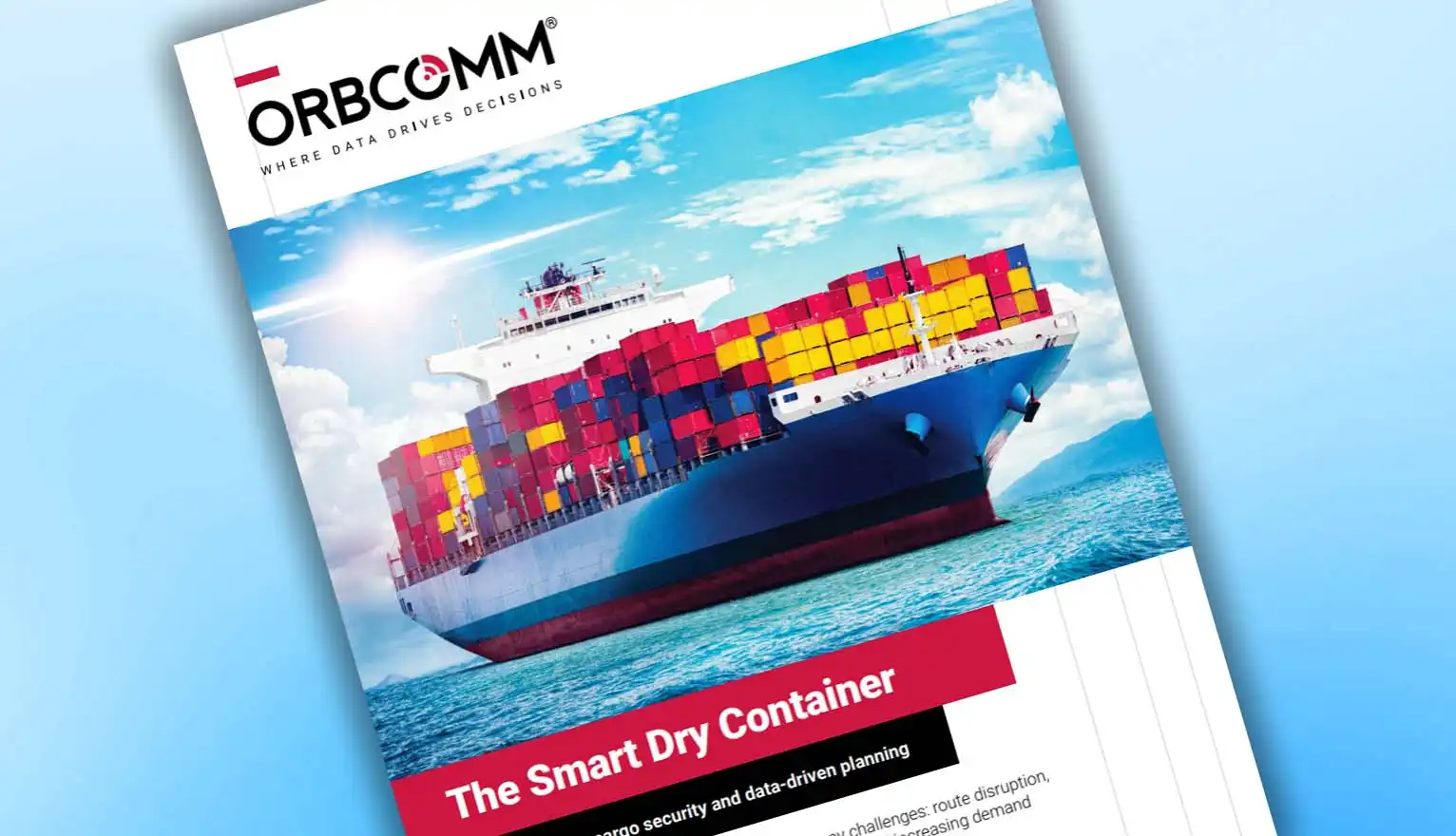 스마트 컨테이너