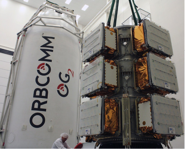 ORBCOMM : Low Earth Orbit
